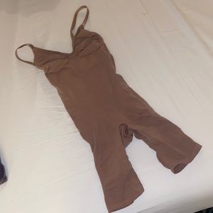 SKIMS sculpting bodysuit shapewear